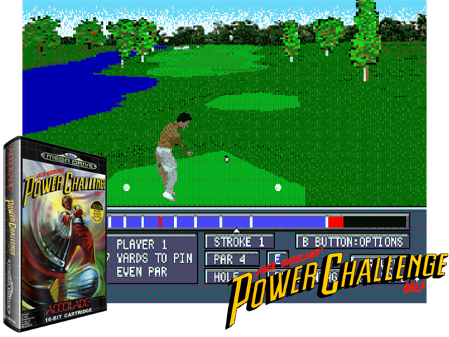 Jack Nicklaus' Power Challenge Golf (UE) [!]